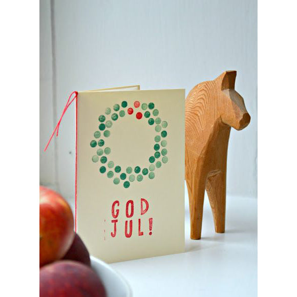Workshop – Stempel und Linoldruck Winter