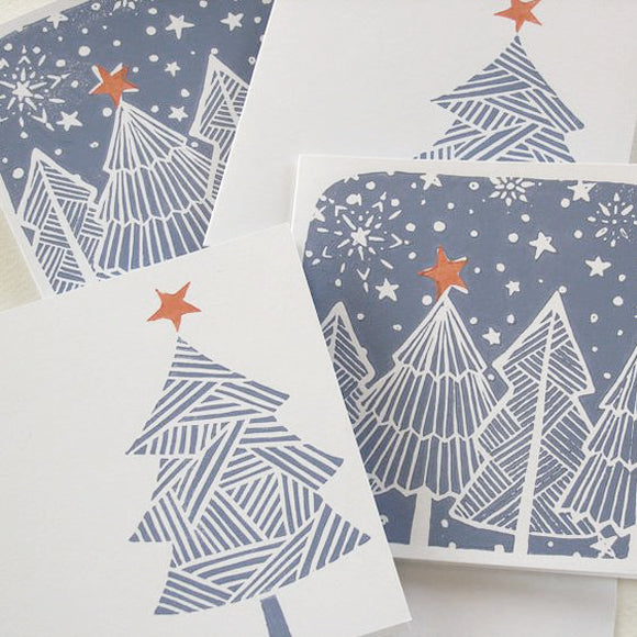Workshop – Stempel und Linoldruck Winter