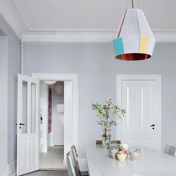 Workshop – Woven Lampshade