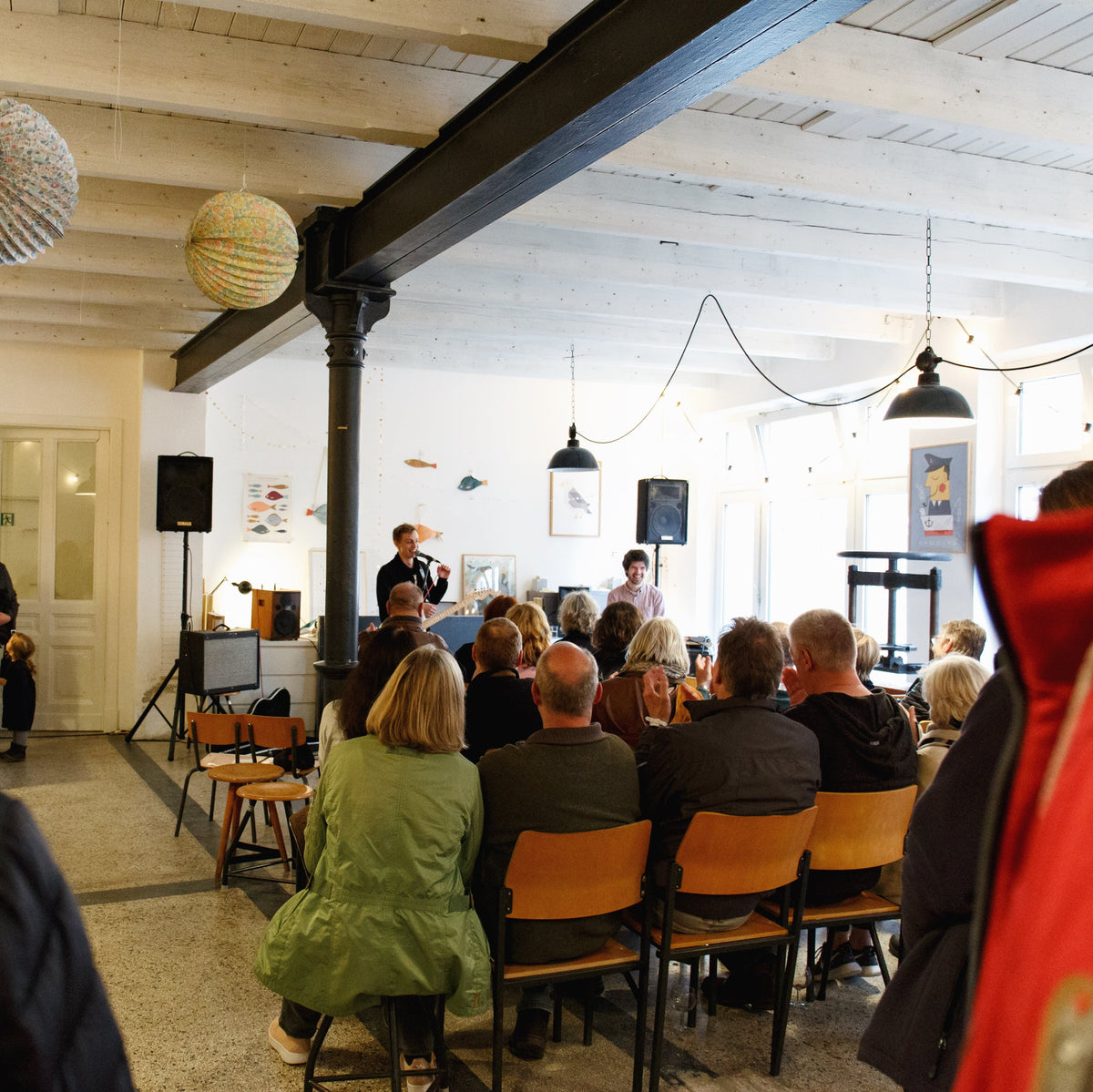 FRAU TACH´S MUSIKKLUB JAZZ