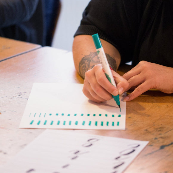 Workshop – Handlettering Einsteiger