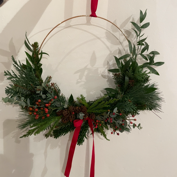 Workshop – Kranz Advent No. 3