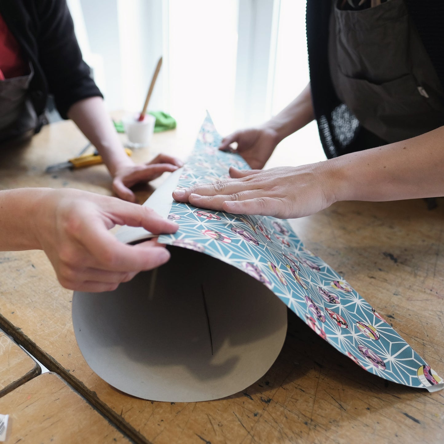 Workshop – Schultüten-Werkstatt
