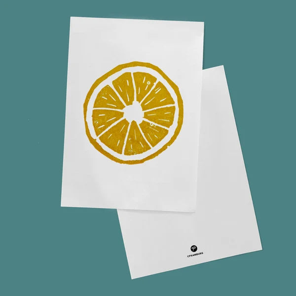 Workshop – Stempel und Linoldruck Sommer