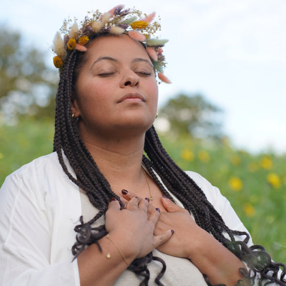 Workshop – Frühlingskranz + Soul Porträt