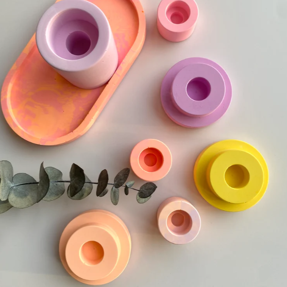 Workshop – Jesmonite