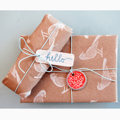 Workshop – Stempel und Linoldruck Winter