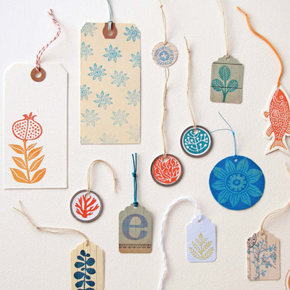 Workshop – Stempel und Linoldruck Winter