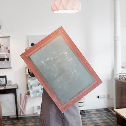 Workshop – Siebdruck