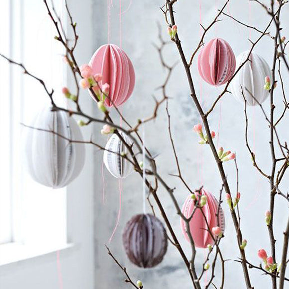 Workshop – Oster-Deko