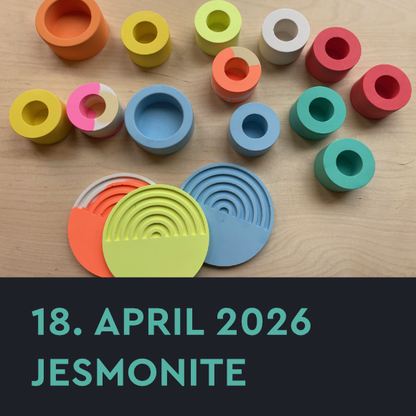 Workshop – Jesmonite