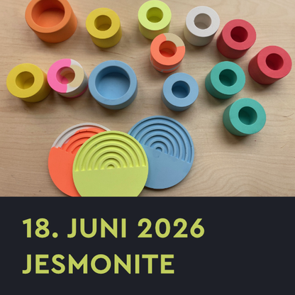 Workshop – Jesmonite