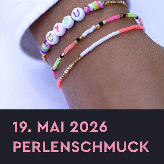 Workshop – Frühlingsschmuck