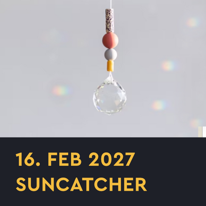 Workshop – Suncatcher
