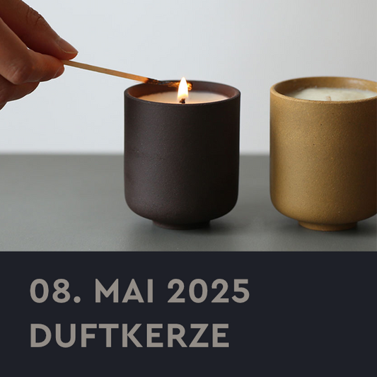 Workshop – Duftkerze