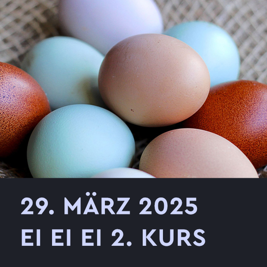 Workshop – Ei Ei Ei – Kurs 2