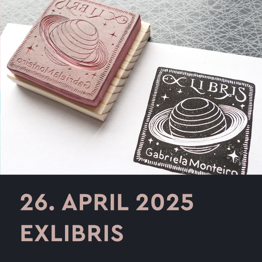 Workshop – Exlibris Stempel