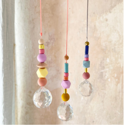 Workshop – Suncatcher