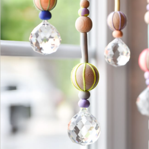 Workshop – Suncatcher
