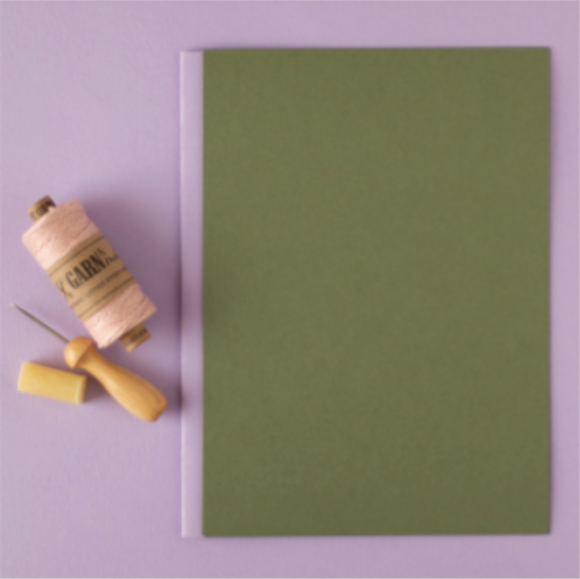 Workshop – Buchbinden
