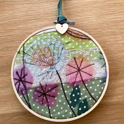 Workshop – Stick-Collage