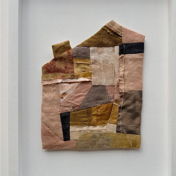Workshop – Stoff-Collage
