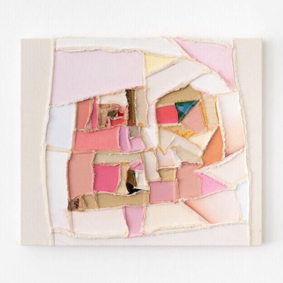 Workshop – Stoff-Collage