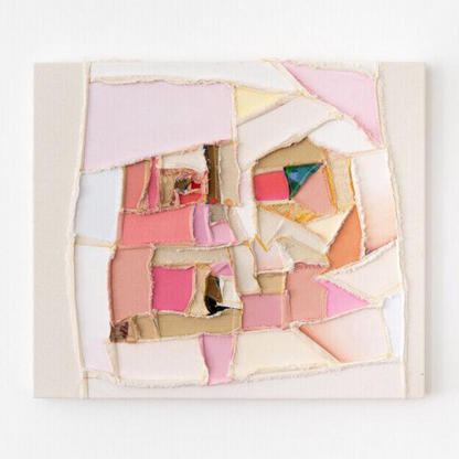 Workshop – Stoff-Collage