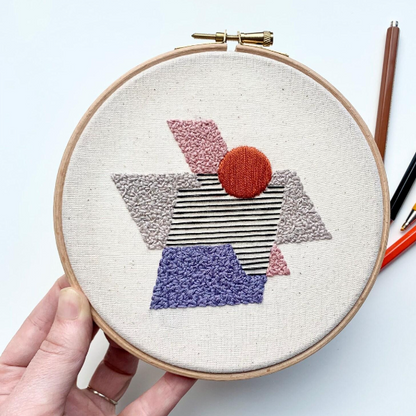 Workshop – Stick-Collage