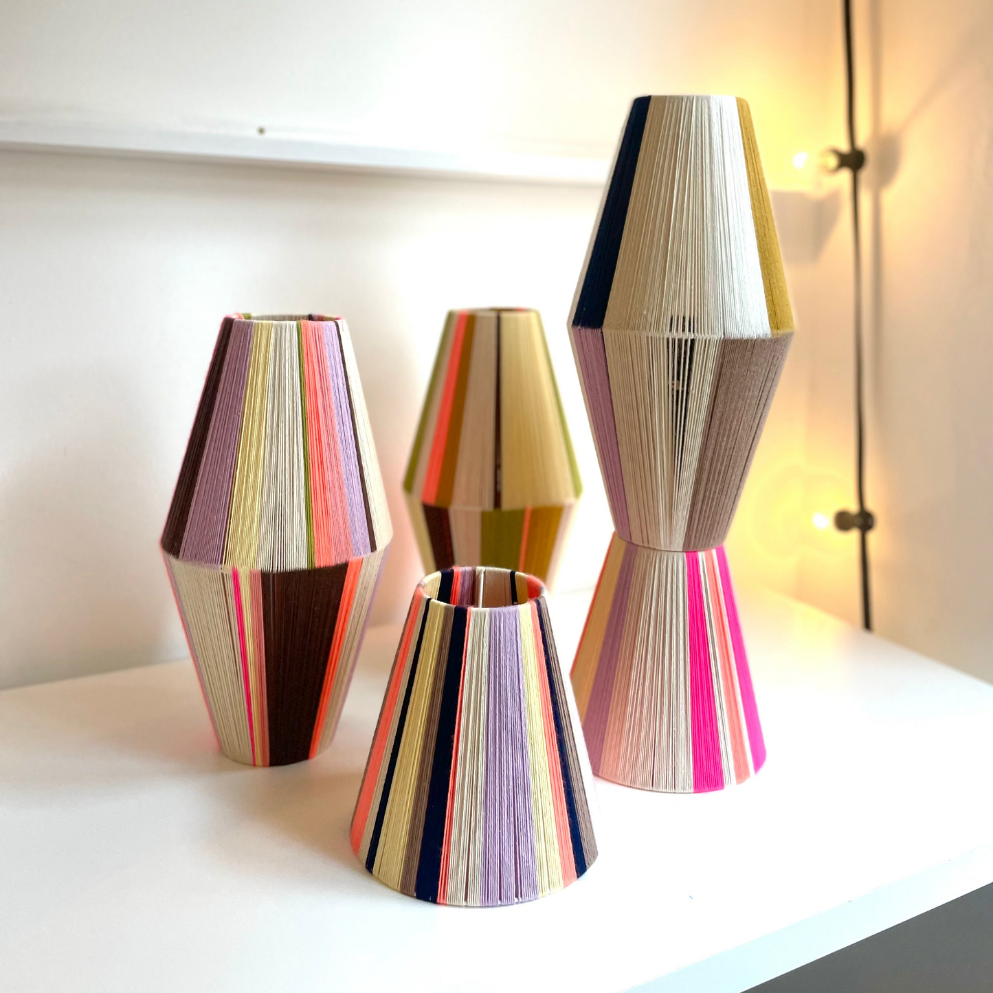 Workshop – Woven Lampshade