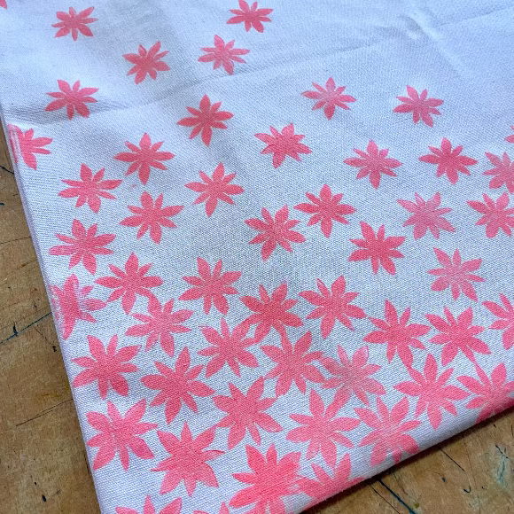 Workshop – Stempel Textil