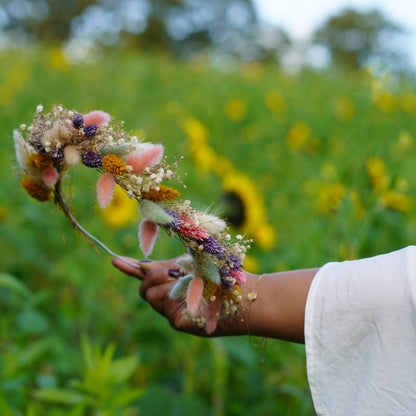 Workshop – Frühlingskranz + Soul Porträt