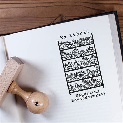 Workshop – Exlibris Stempel